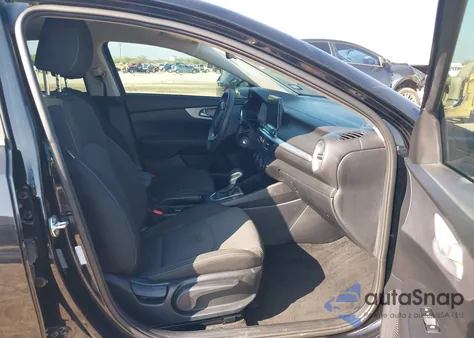 2024 Kia Forte Lxs из США, поврежденный, VIN 3KPF24AD6RE837675